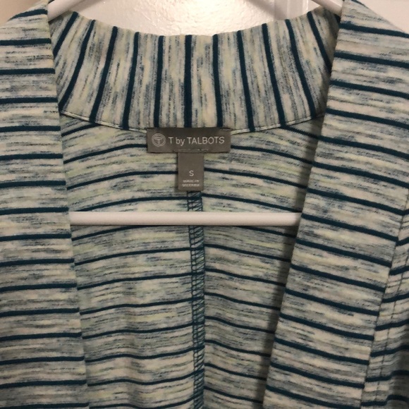 S striped sweater - Picture 2 of 5